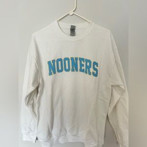 Barstool Nooners crewneck